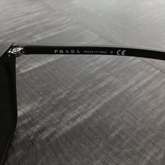 Prada Ultravox 58mm Cat Eye Sunglasses - Picture 10 of 12